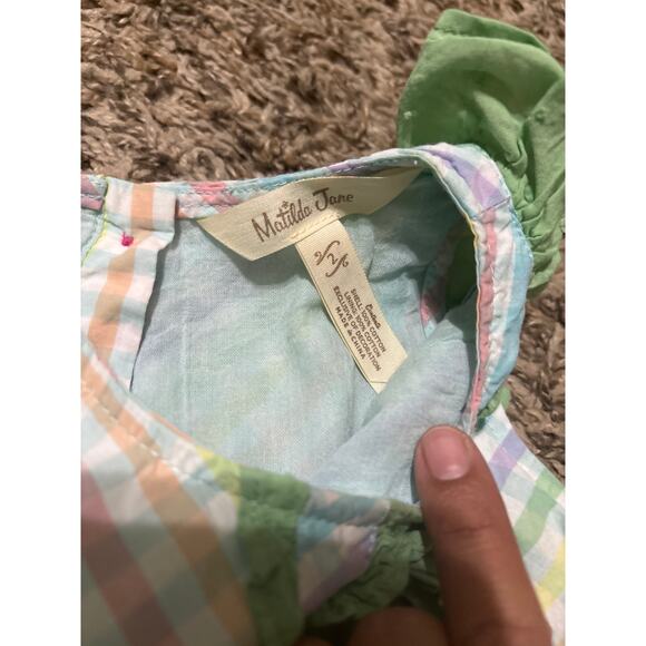 Matilda Jane Dress 2 - Picture 2 of 3